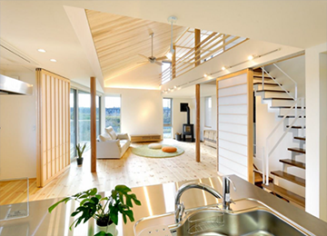 モデルハウス情報