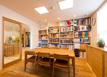 モデルハウス情報