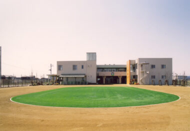 太陽丸(学校法人太陽幼稚園福山園舎)