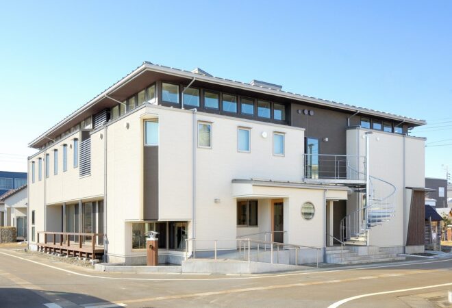 グループホームこぶし 摂田屋 ／ ユニバーサルハイツ 摂田屋