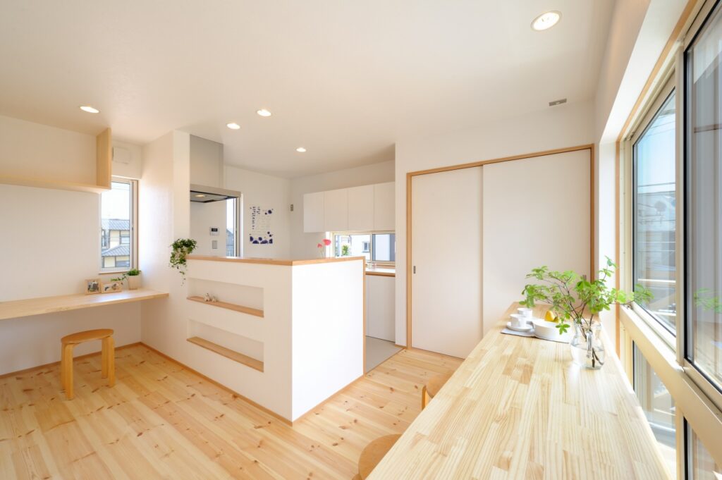 ダイニングキッチン