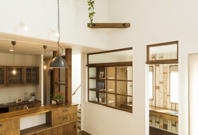 リトラット・リブロの家