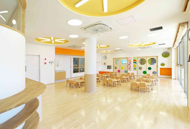 病児・病後児 保育ルーム なのはな