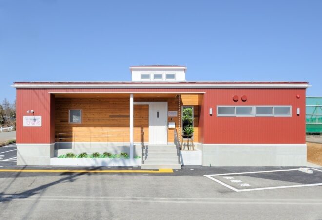 病児・病後児保育施設「すとく」