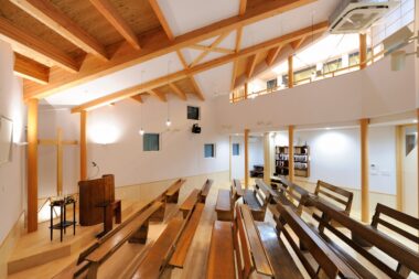 長岡福音キリスト教会