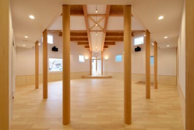 長岡福音キリスト教会