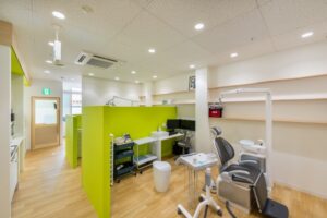 歯科医院の店舗設計