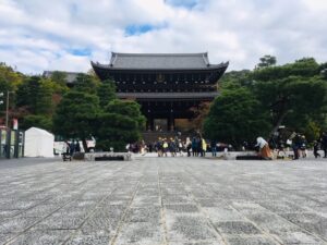 京都 知恩院