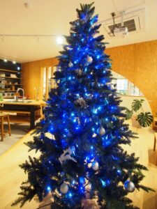 季節のコーディネート~クリスマス編~