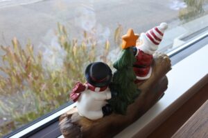 季節のコーディネート~クリスマス編~