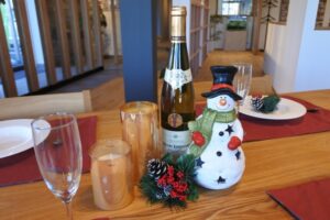 季節のコーディネート~クリスマス編~