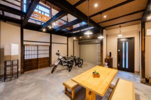 築80年リフォーム