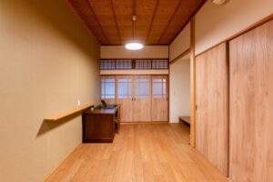 築80年リフォーム