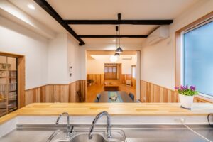 築80年リフォーム