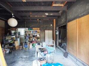 築80年リフォーム