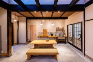 築80年リフォーム