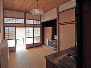 築80年リフォーム