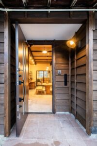 築80年リフォーム