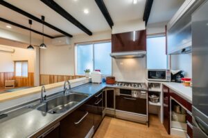 築80年リフォーム