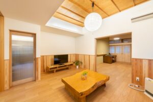 築80年リフォーム