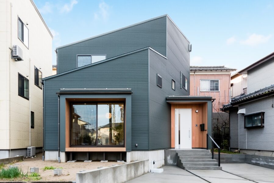 外壁「ガルバ」人気カラーランキング