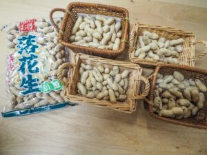 2021高田建築事務所スタッフ会社で豆まき