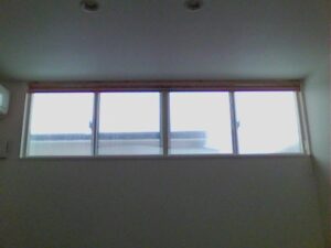 冬の快適さを求めて内窓をDIY