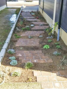 住まいのお手入れ～お庭編～