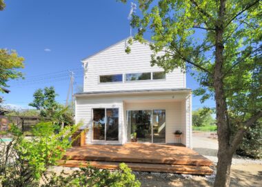 アウトドアリビングのススメ