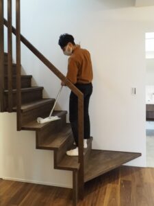 高田建築事務所のお引渡し