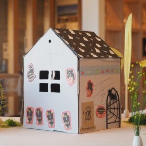 高田建築事務所おうちバココンテスト