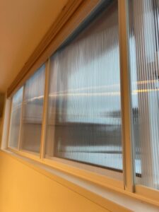 スタッフS邸の冬対策内窓DIY