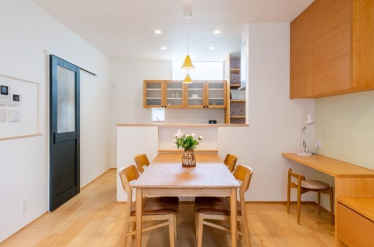 コンロ前 OPEN派? CLOSE派? ～対面キッチン壁問題～