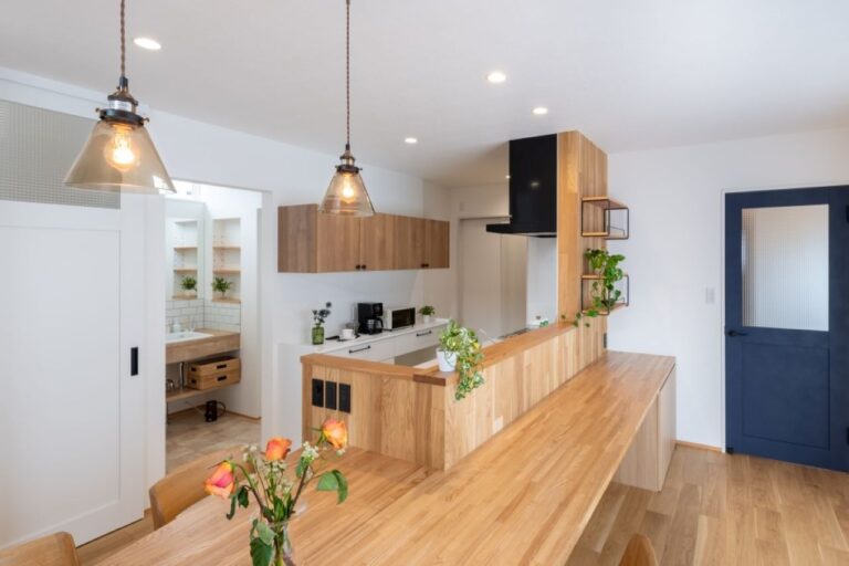 コンロ前 OPEN派? CLOSE派? ～対面キッチン壁問題～