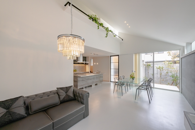 優美高妙 Simple Modern House