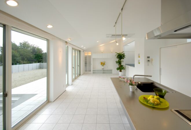 ワン’s one の家