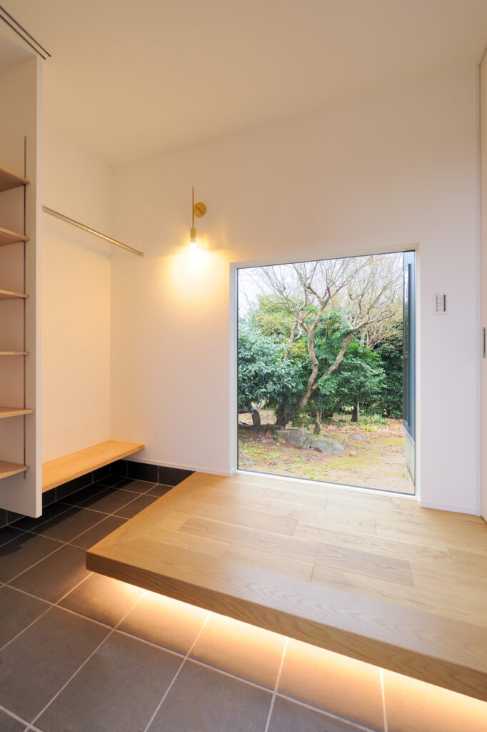 玄関・シューズクローク