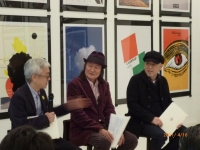 小さな巨人!APM2011年度の開館記念鼎談 :UGサトウ・リトウリンダ・秋山孝館長