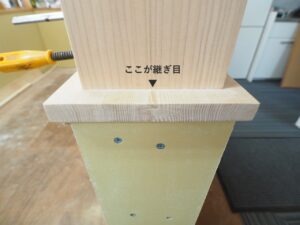 美しすぎる職人技の大工仕事