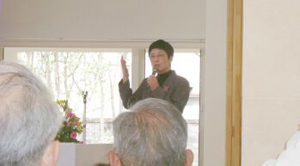 32回 『ボケをあきらめないで』(H16.4.24)