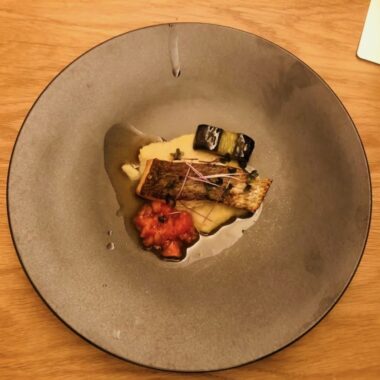 SUIDEN TERRASSE夕食