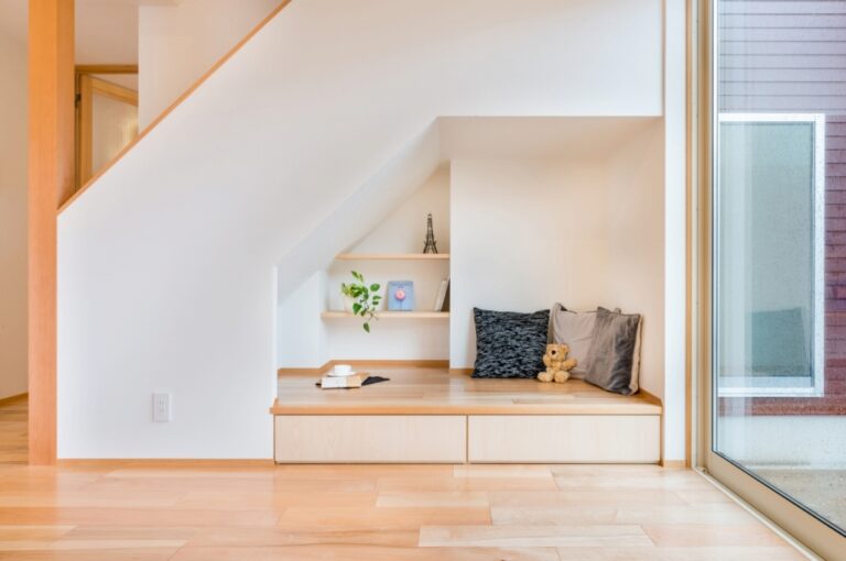 階段下のヌック