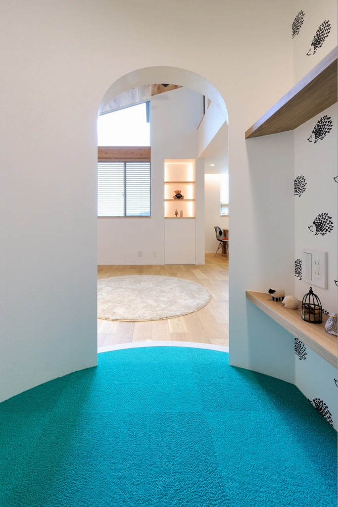 まんまるヌック