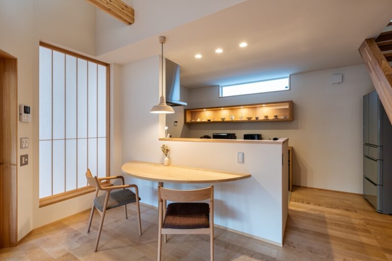 美術館のような家