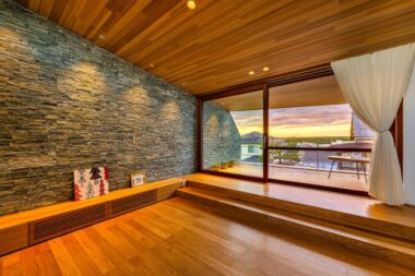 建築作品・新潟県賞優秀賞受賞～風景を編む～夕凪の唄