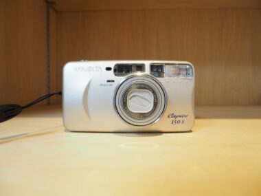 MINOLTA(ミノルタ)capios 150S