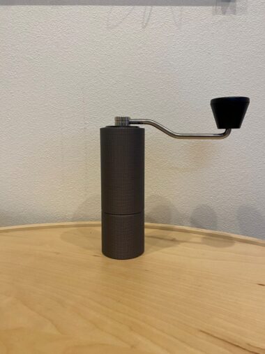 ミルはタイムモアのC2