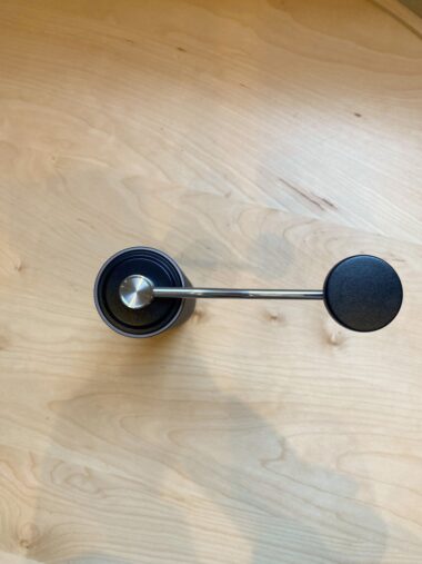 ミルはタイムモアのC2