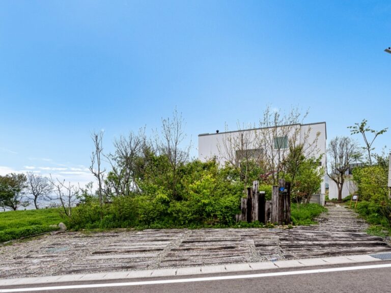 絵本カフェ グランチャさま外観