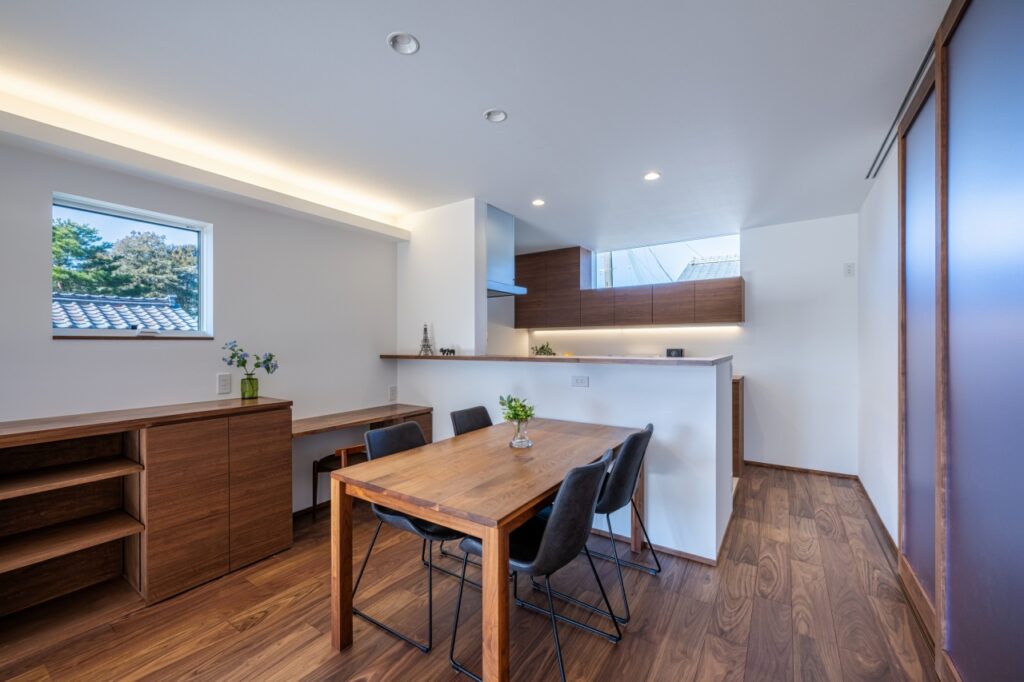 ダイニングキッチン